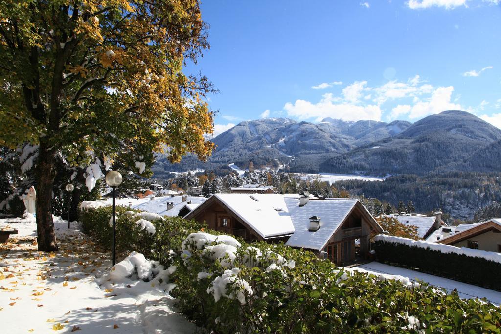 Park Sacro Cuore Hotel Cavalese